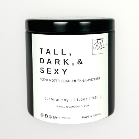 Tall, Dark, and Sexy