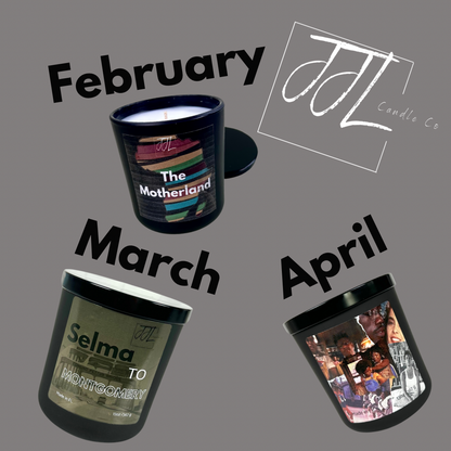 Candle of the Month Exclusive Club