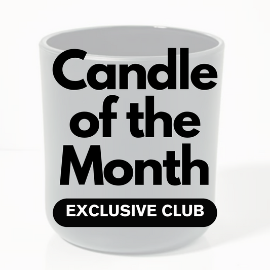 Candle of the Month Exclusive Club