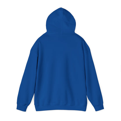 Hooded Sweatshirt - Cozy Brand Logo Design