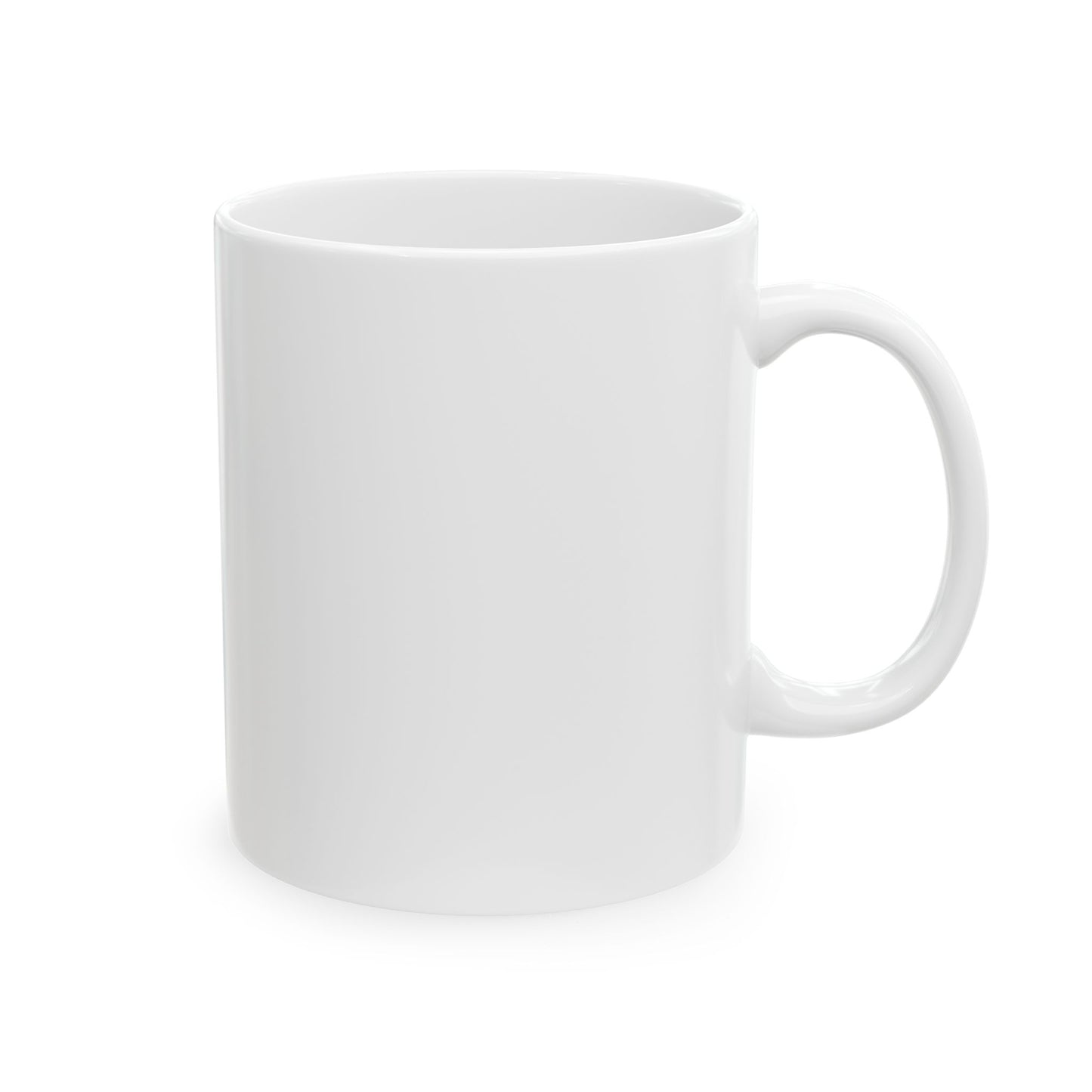 Coffee Mug-"We did OUR Part"