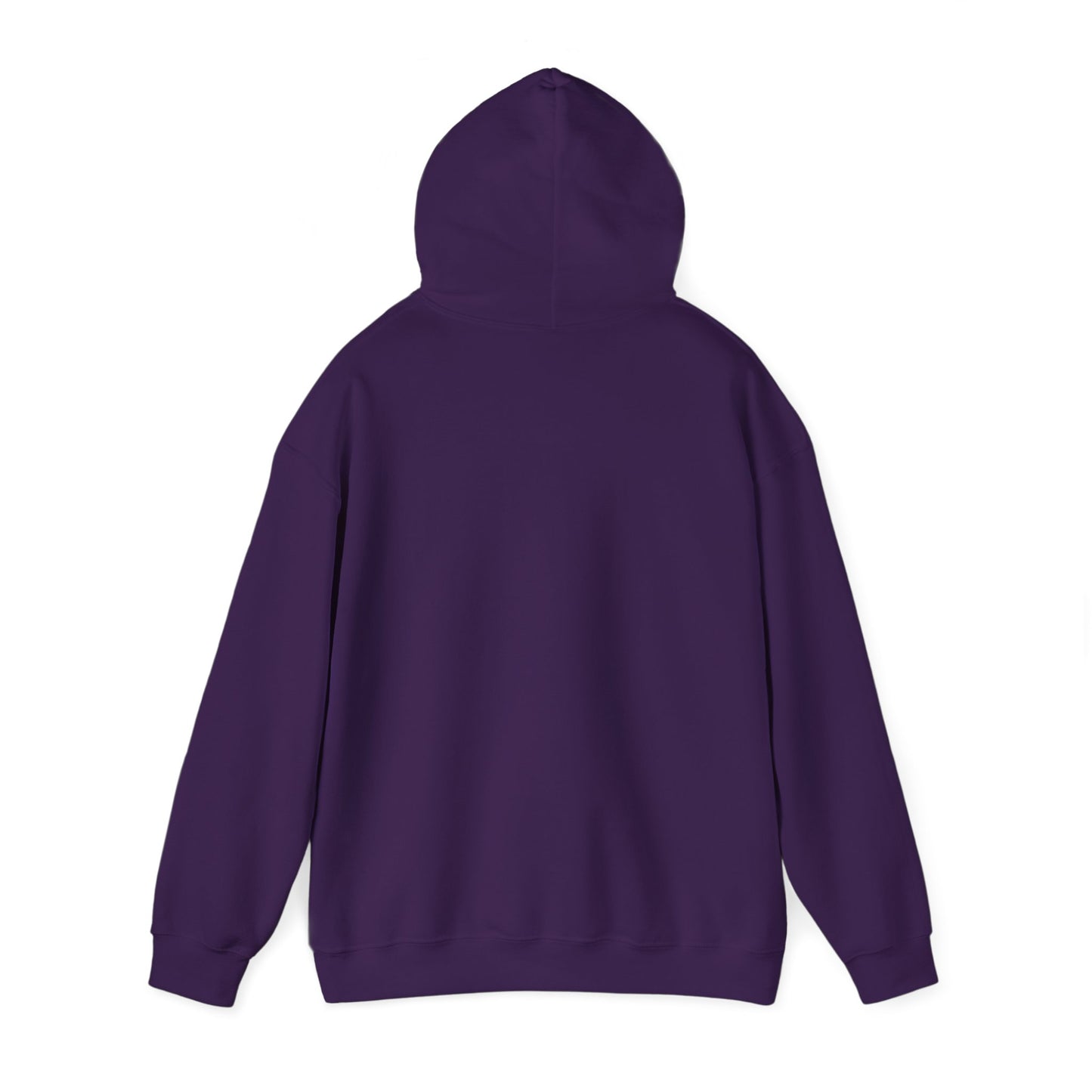 Hooded Sweatshirt - Cozy Brand Logo Design