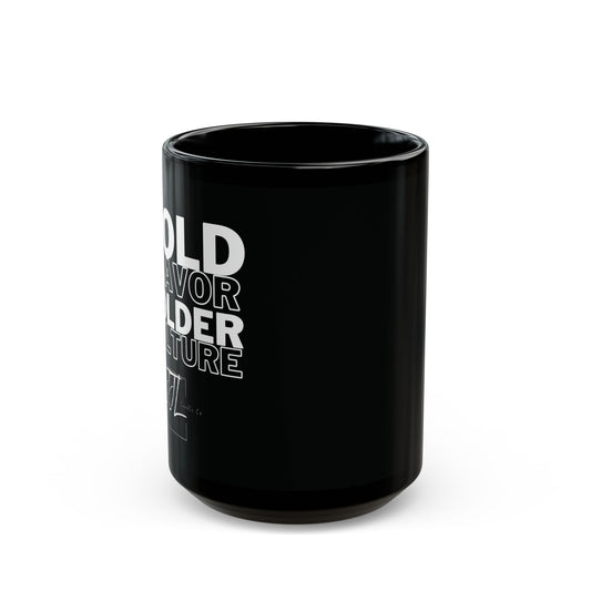 Coffee Mug - Bold Flavor, Bolder Culture