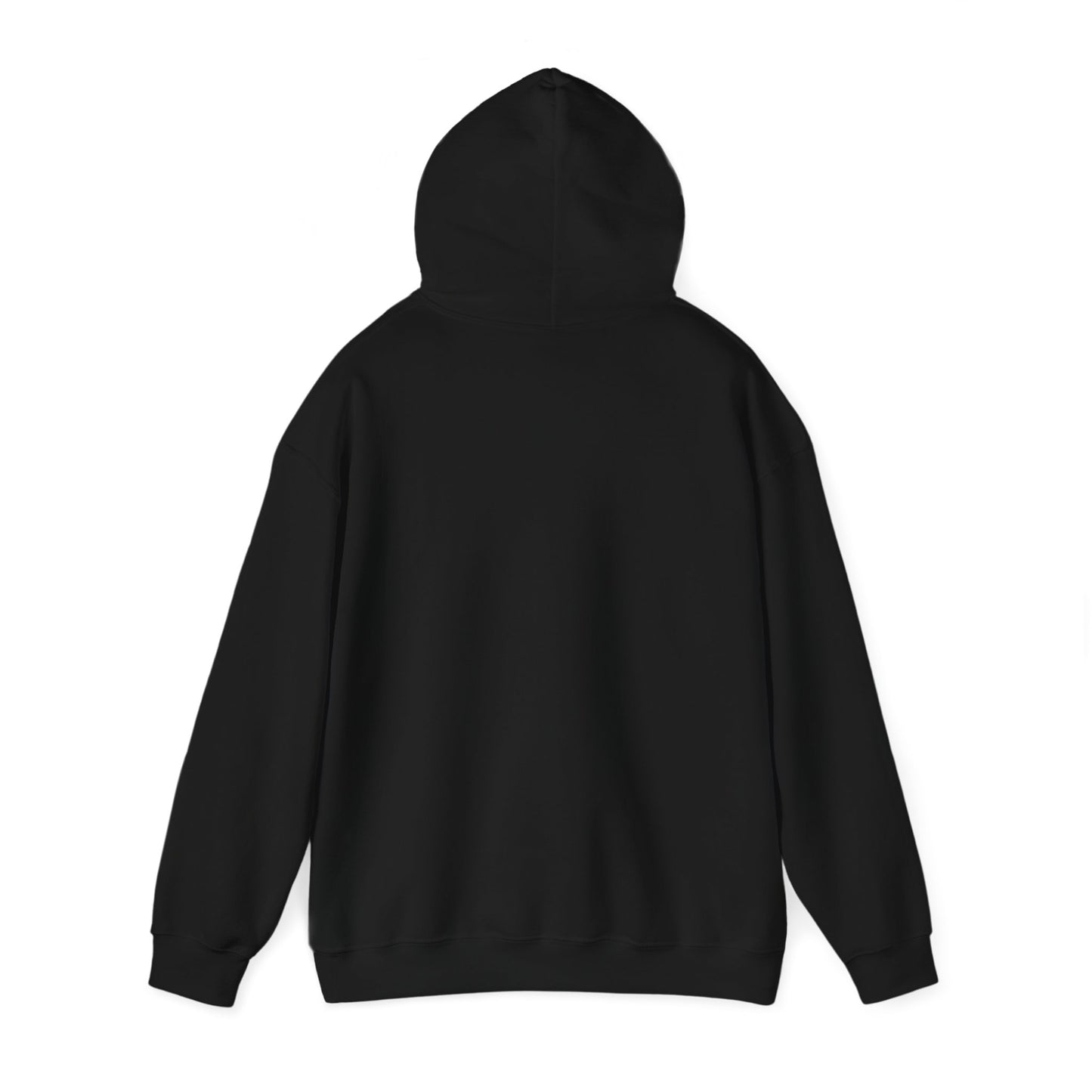 Hooded Sweatshirt - Cozy Brand Logo Design