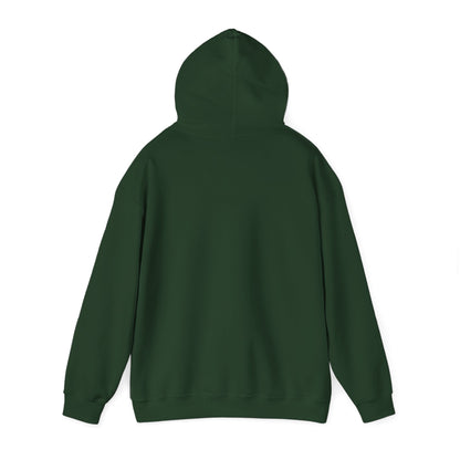 Hooded Sweatshirt - Cozy Brand Logo Design