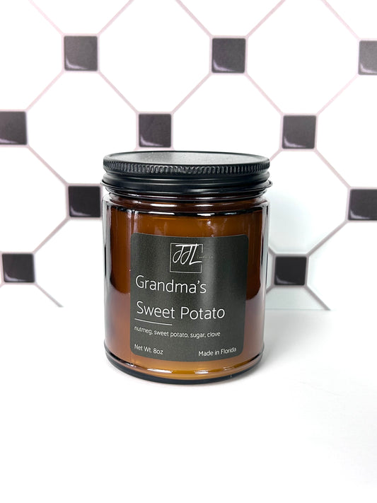 Grandma’s Sweet Potato