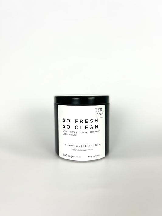 So Fresh, So Clean