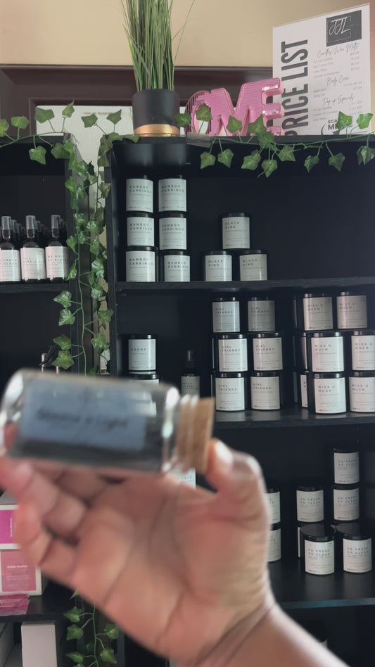 “Gimme a Light” Match Jar