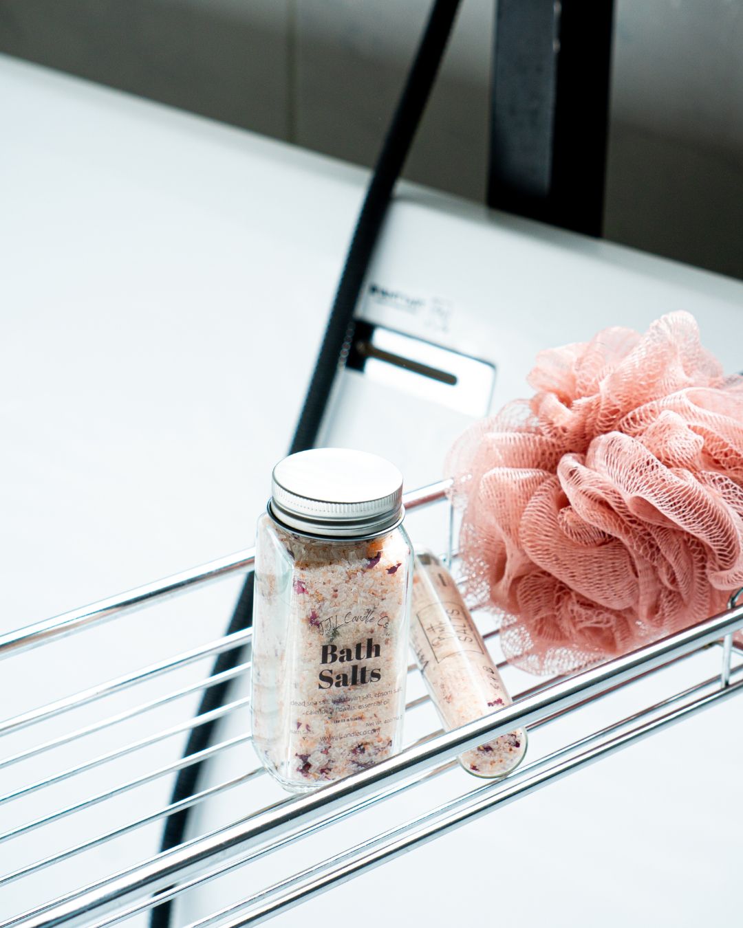 Bath Salts - J.J.L. Candle Co.
