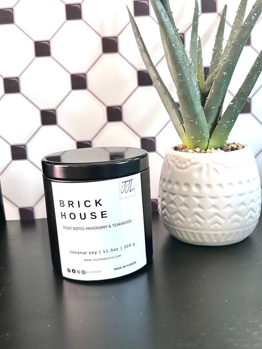 Brickhouse - J.J.L. Candle Co.