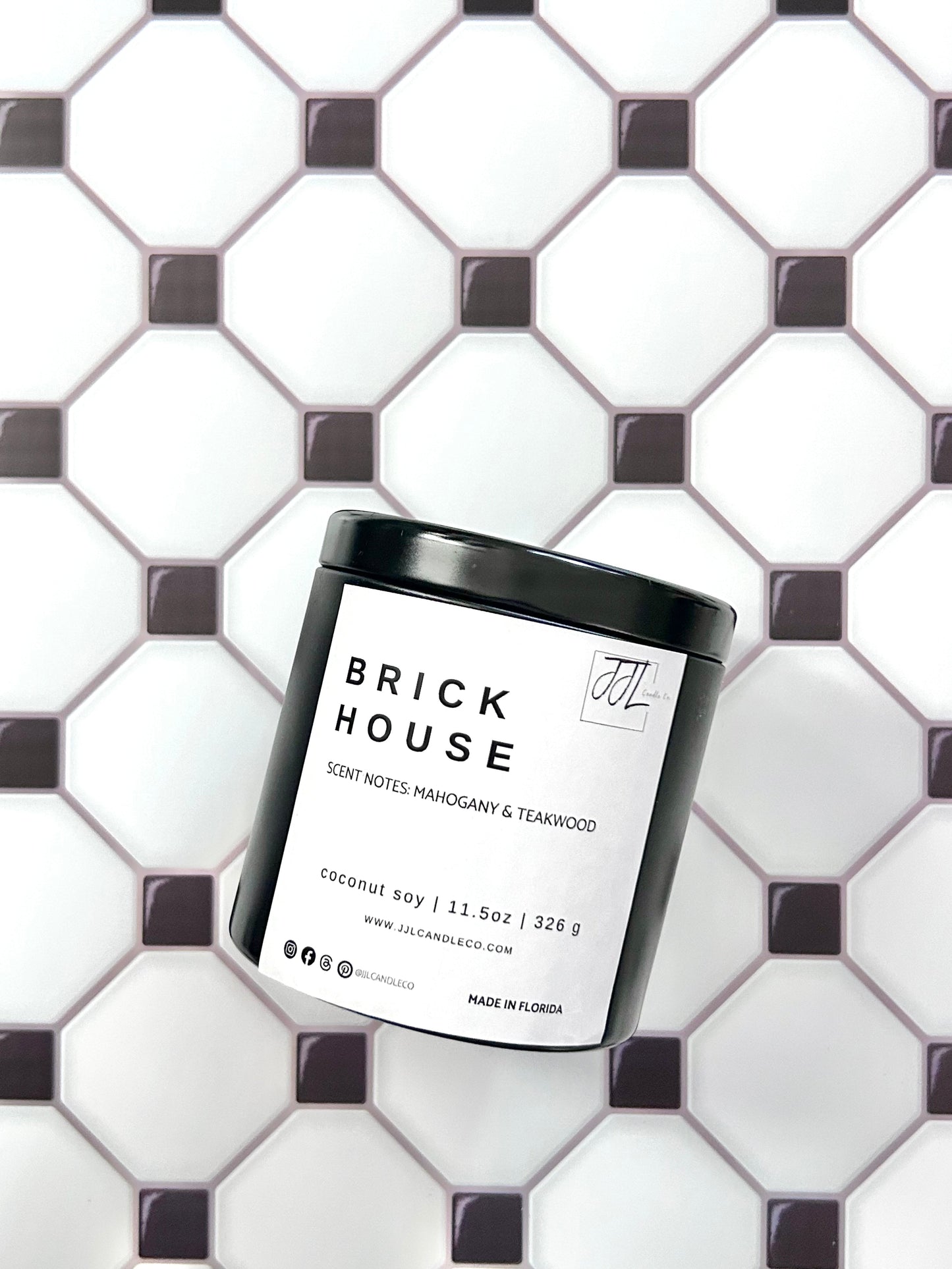 Brickhouse - J.J.L. Candle Co.
