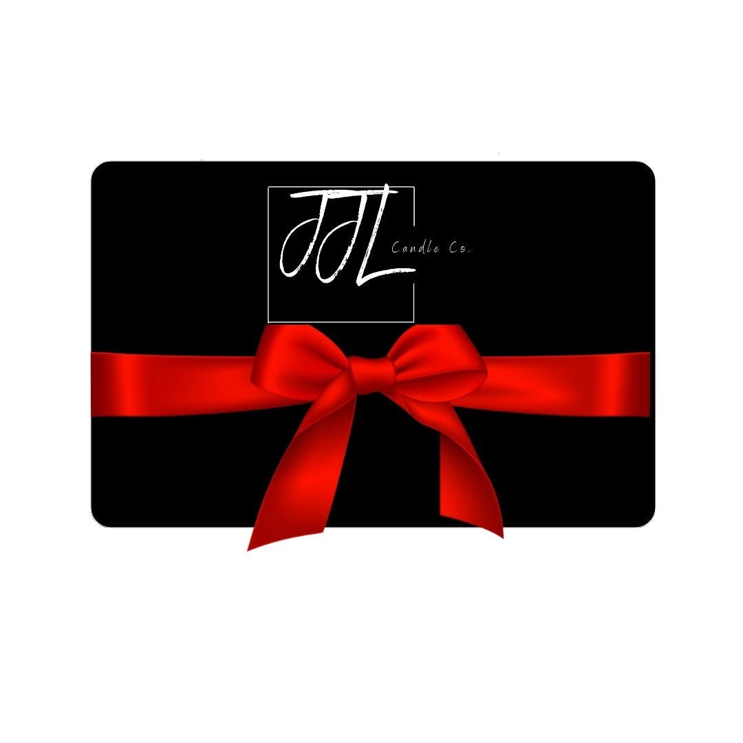 Gift Card - J.J.L. Candle Co.
