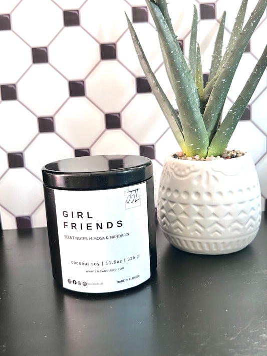 Girlfriends - J.J.L. Candle Co.