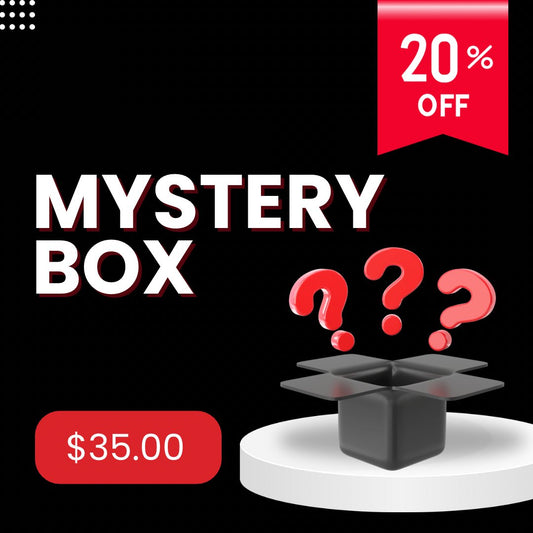 Mystery Box - J.J.L. Candle Co.
